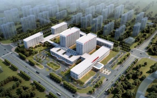 襄阳中心医院东津分院